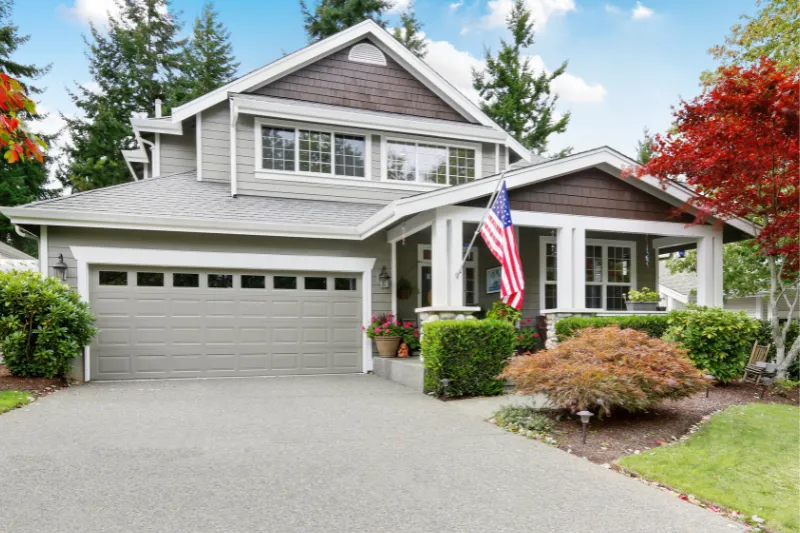 Custom family home in Henderson Country, Texas